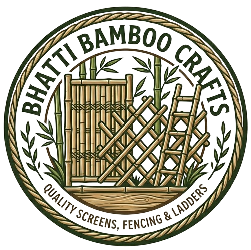 Bhatti Bamboo Crafts Logo